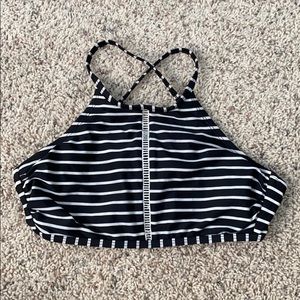 target bathing suit top
